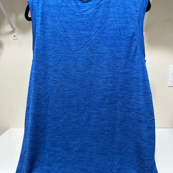 Liberty Dark Gray Sleeveless Shirt- 4 Pack - Picture 6 of 16